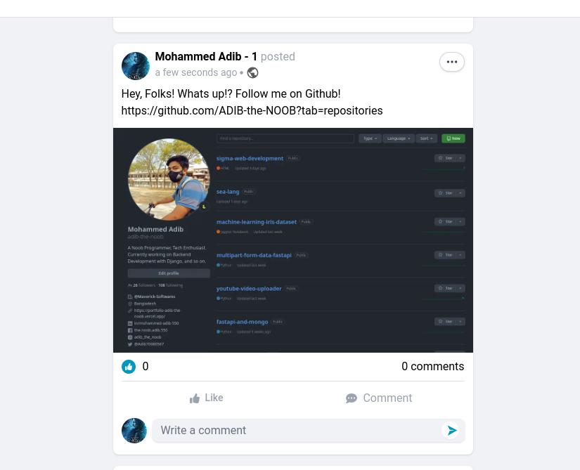 Btalk app screen